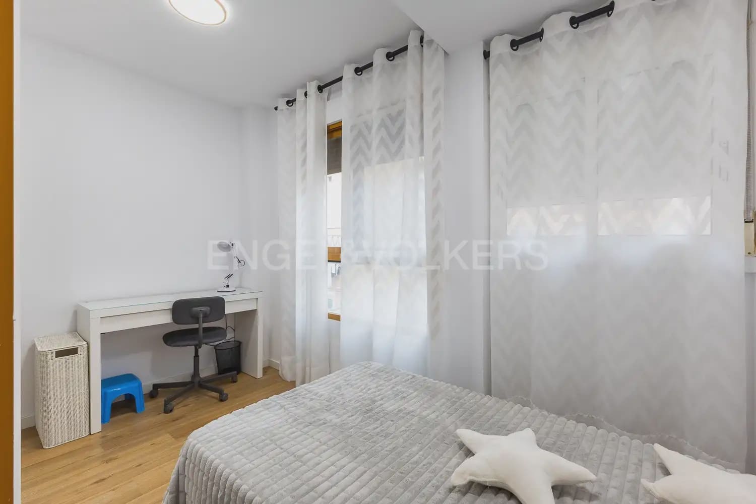2 soveværelse Lejlighed til leje i Valencia by - € 1.600 (Ref: 9904987)