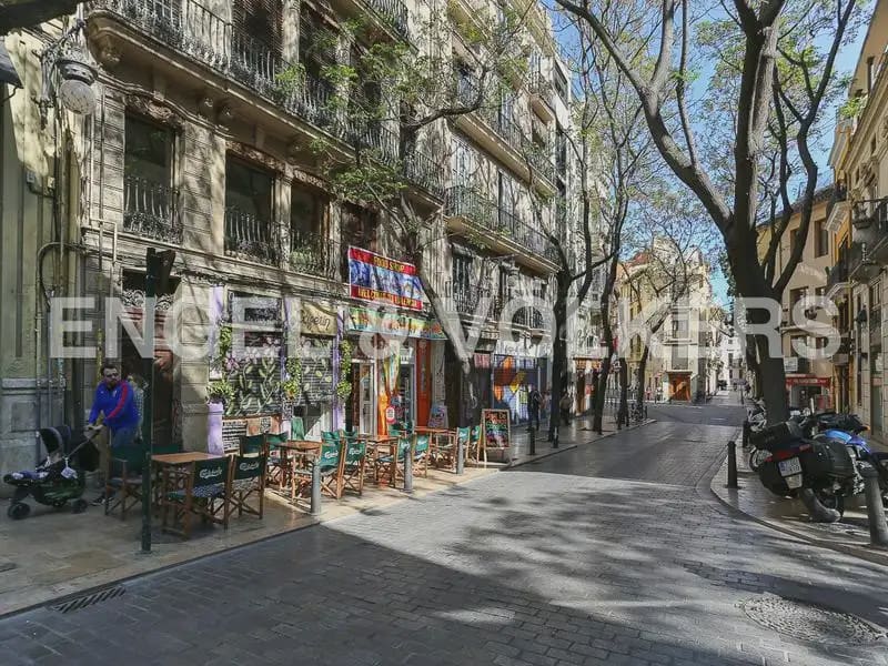 2 soveværelse Lejlighed til leje i Valencia by - € 1.600 (Ref: 9904987)