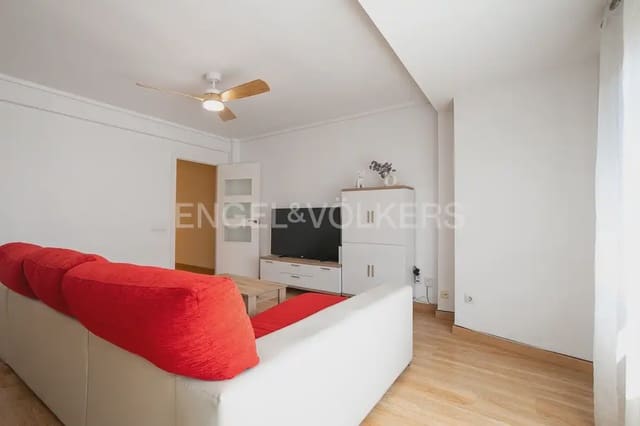 4 soveværelse Lejlighed til leje i Nou Moles, Valencia by - € 1.500 (Ref: 9905136)
