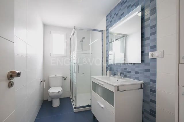 4 soveværelse Lejlighed til leje i Nou Moles, Valencia by - € 1.500 (Ref: 9905136)