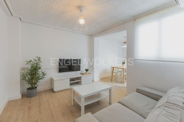 2 chambre Appartement à vendre à Cabanyal-Canyamelar, Valence ville - 225 000 € (Ref: 9905137)