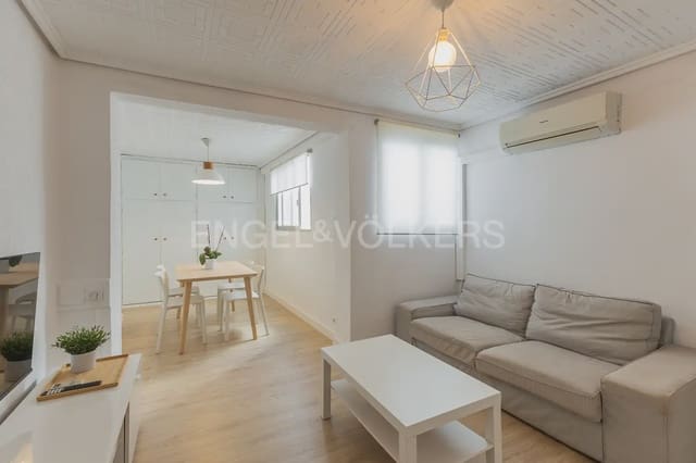 2 chambre Appartement à vendre à Cabanyal-Canyamelar, Valence ville - 225 000 € (Ref: 9905137)