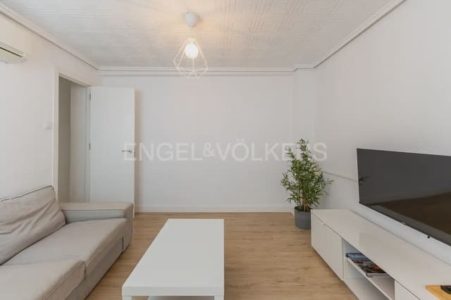 2 chambre Appartement à vendre à Cabanyal-Canyamelar, Valence ville - 225 000 € (Ref: 9905137)