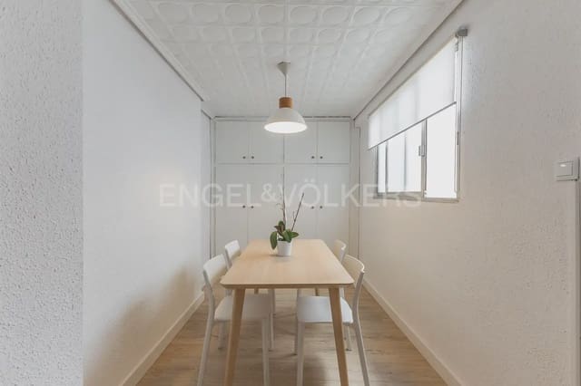 2 chambre Appartement à vendre à Cabanyal-Canyamelar, Valence ville - 225 000 € (Ref: 9905137)