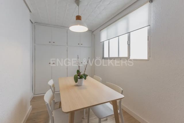 2 chambre Appartement à vendre à Cabanyal-Canyamelar, Valence ville - 225 000 € (Ref: 9905137)
