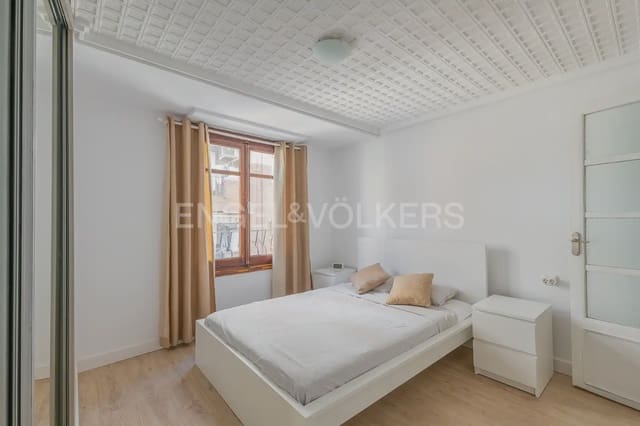 2 chambre Appartement à vendre à Cabanyal-Canyamelar, Valence ville - 225 000 € (Ref: 9905137)