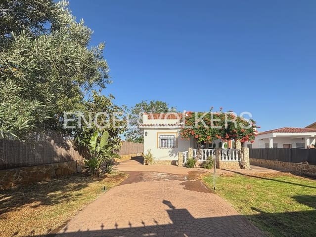 Villa/Maison de 3 chambres à louer à Bétera avec piscine garage - 3 000 € (Ref: 9905139)
