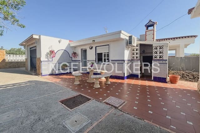 3 Zimmer Villa zu vermieten in Bétera mit Pool Garage - 3.000 € (Ref: 9905139)