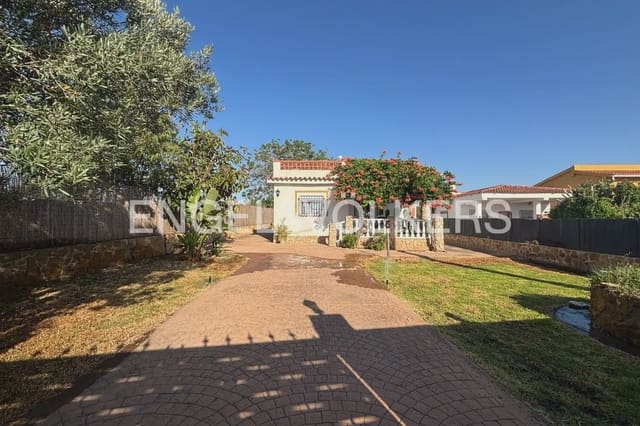 3 Zimmer Villa zu vermieten in Bétera mit Pool Garage - 3.000 € (Ref: 9905139)