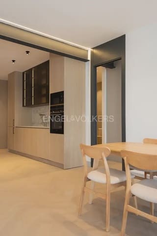 2 chambre Appartement à vendre à Sant Francesc, Valence ville - 980 000 € (Ref: 9906659)
