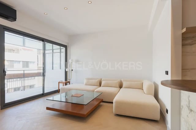 2 chambre Appartement à vendre à Sant Francesc, Valence ville - 980 000 € (Ref: 9906659)