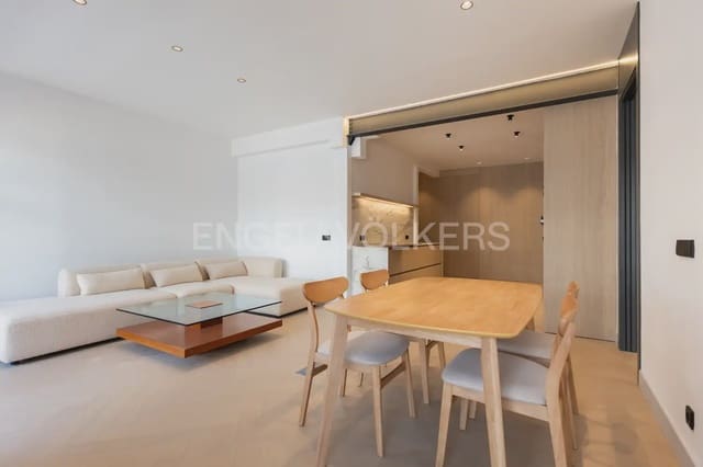 2 chambre Appartement à vendre à Sant Francesc, Valence ville - 980 000 € (Ref: 9906659)