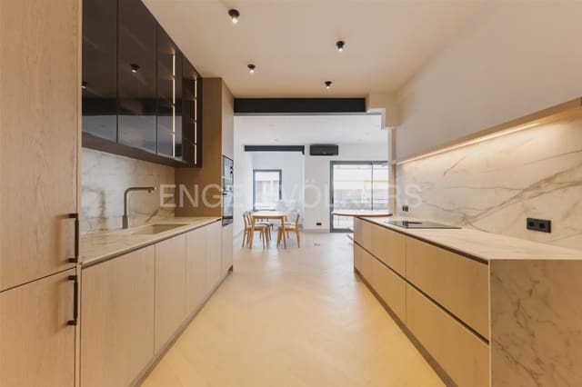 2 chambre Appartement à vendre à Sant Francesc, Valence ville - 980 000 € (Ref: 9906659)