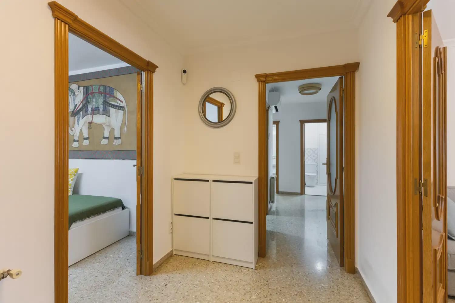 3 soverom Penthouse til leie i Castello de la Plana - € 1 300 (Ref: 9906660)