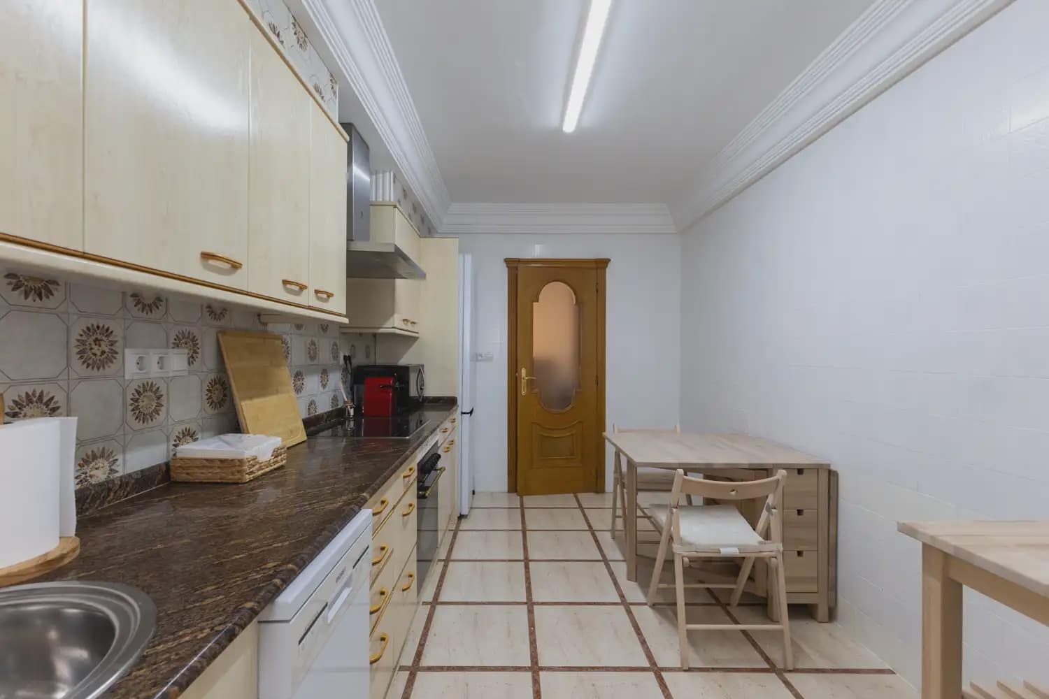 3 soverom Penthouse til leie i Castello de la Plana - € 1 300 (Ref: 9906660)