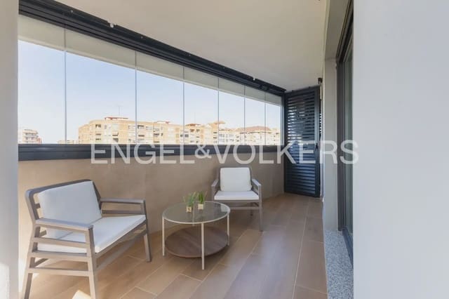 3 soverom Leilighet til leie i Sant Isidre, Valencia by med svømmebasseng - € 2 000 (Ref: 9908867)