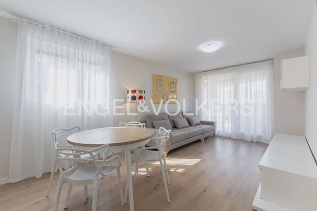 3 soverom Leilighet til leie i Sant Isidre, Valencia by med svømmebasseng - € 2 000 (Ref: 9908867)