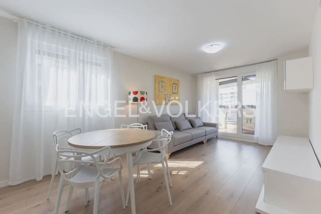 3 soverom Leilighet til leie i Sant Isidre, Valencia by med svømmebasseng - € 2 000 (Ref: 9908867)
