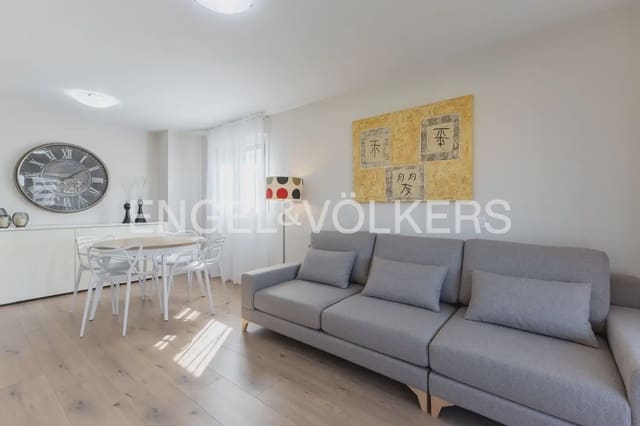 3 soverom Leilighet til leie i Sant Isidre, Valencia by med svømmebasseng - € 2 000 (Ref: 9908867)