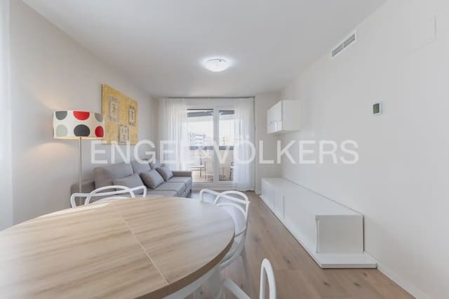3 soverom Leilighet til leie i Sant Isidre, Valencia by med svømmebasseng - € 2 000 (Ref: 9908867)