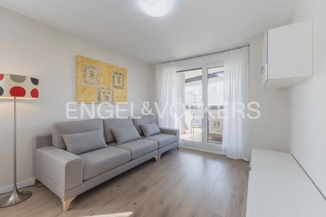 3 soverom Leilighet til leie i Sant Isidre, Valencia by med svømmebasseng - € 2 000 (Ref: 9908867)