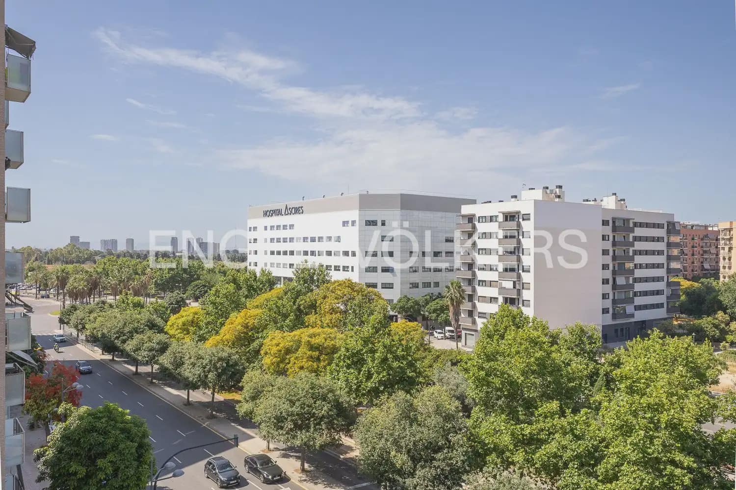 3 soverom Leilighet til leie i Valencia by med svømmebasseng - € 2 000 (Ref: 9908867)