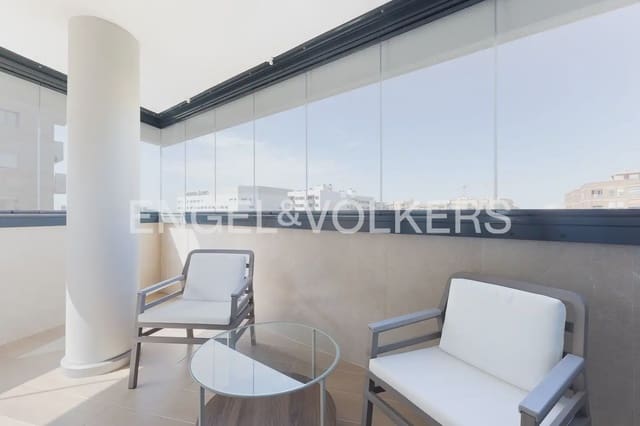 3 sypialnia Mieszkanie do wynajęcia w Sant Isidre, Miasto Walencja z basenem - 2 000 € (Ref: 9908868)