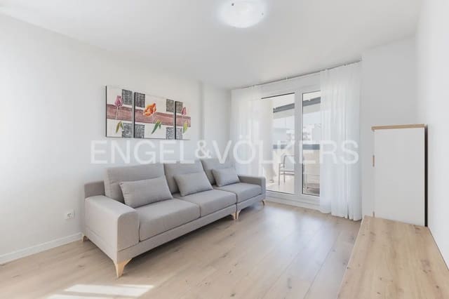 3 sypialnia Mieszkanie do wynajęcia w Sant Isidre, Miasto Walencja z basenem - 2 000 € (Ref: 9908868)