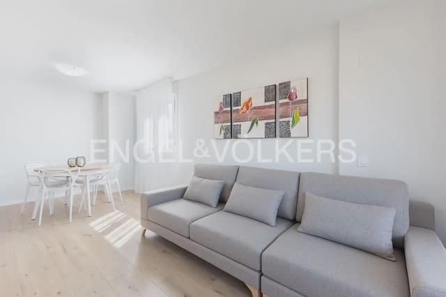 3 sypialnia Mieszkanie do wynajęcia w Sant Isidre, Miasto Walencja z basenem - 2 000 € (Ref: 9908868)
