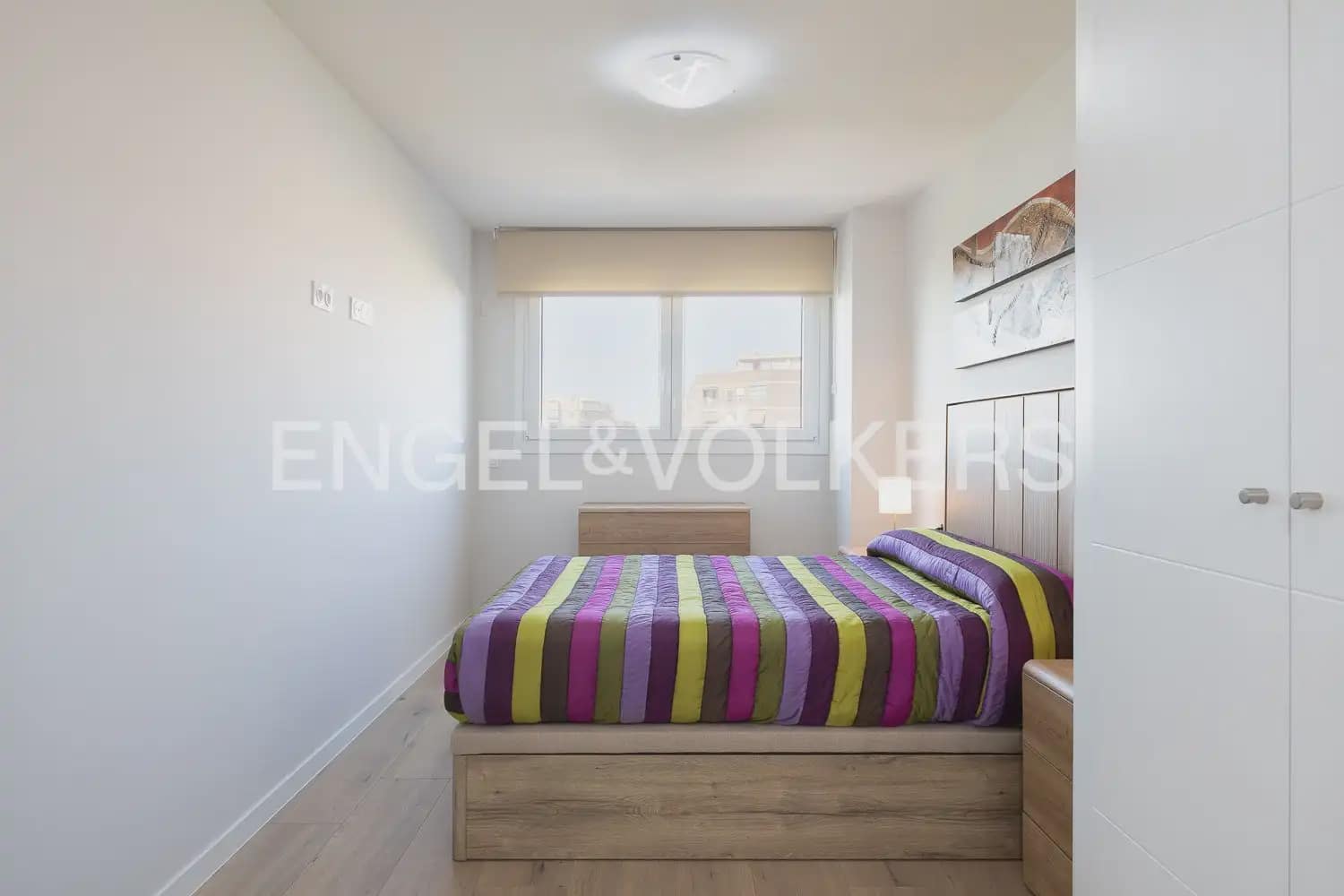 3 soverom Leilighet til leie i Valencia by med svømmebasseng - € 2 000 (Ref: 9908868)