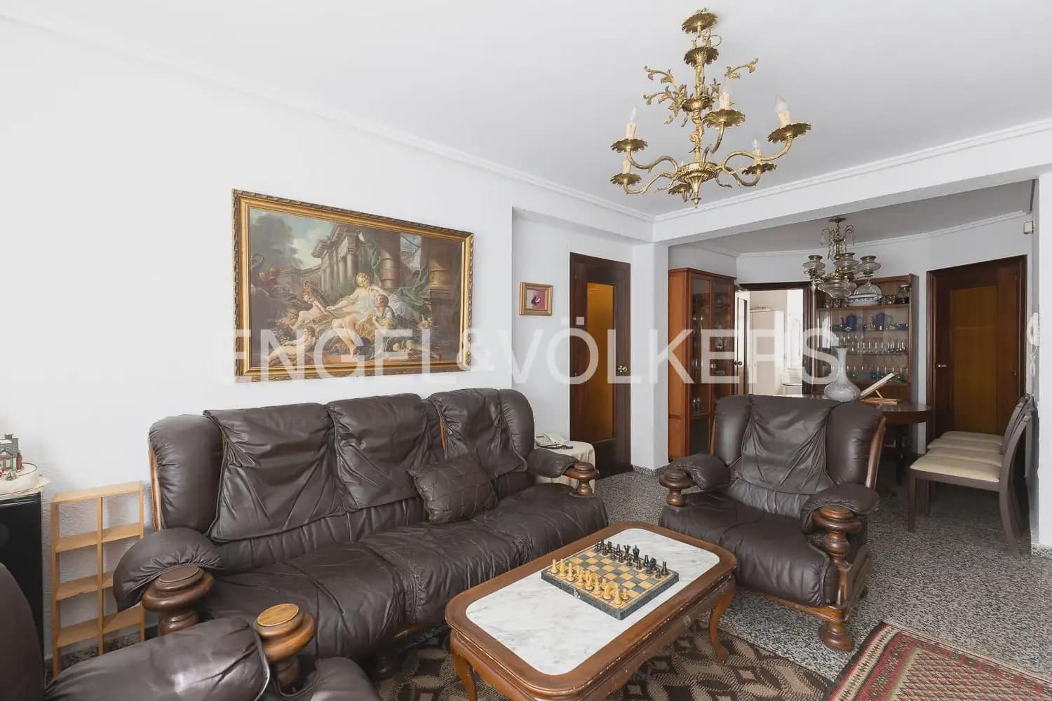 3 Zimmer Wohnung zu verkaufen in Valencia Stadt - 319.000 € (Ref: 9908869)