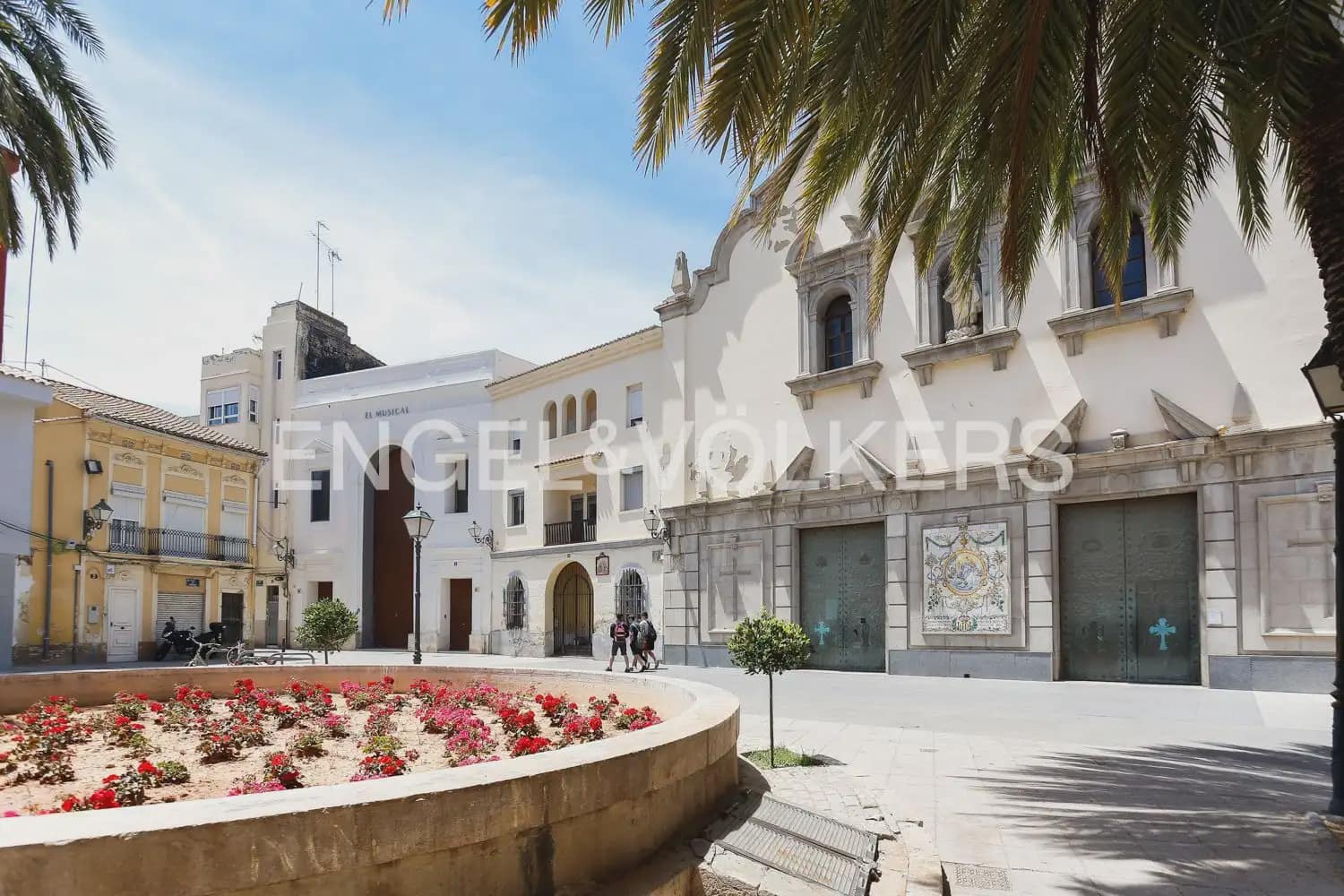 3 Zimmer Wohnung zu verkaufen in Valencia Stadt - 319.000 € (Ref: 9908869)
