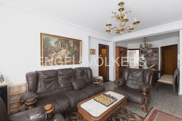 3 Zimmer Wohnung zu verkaufen in Cabanyal-Canyamelar, València Stadt - 319.000 € (Ref: 9908869)