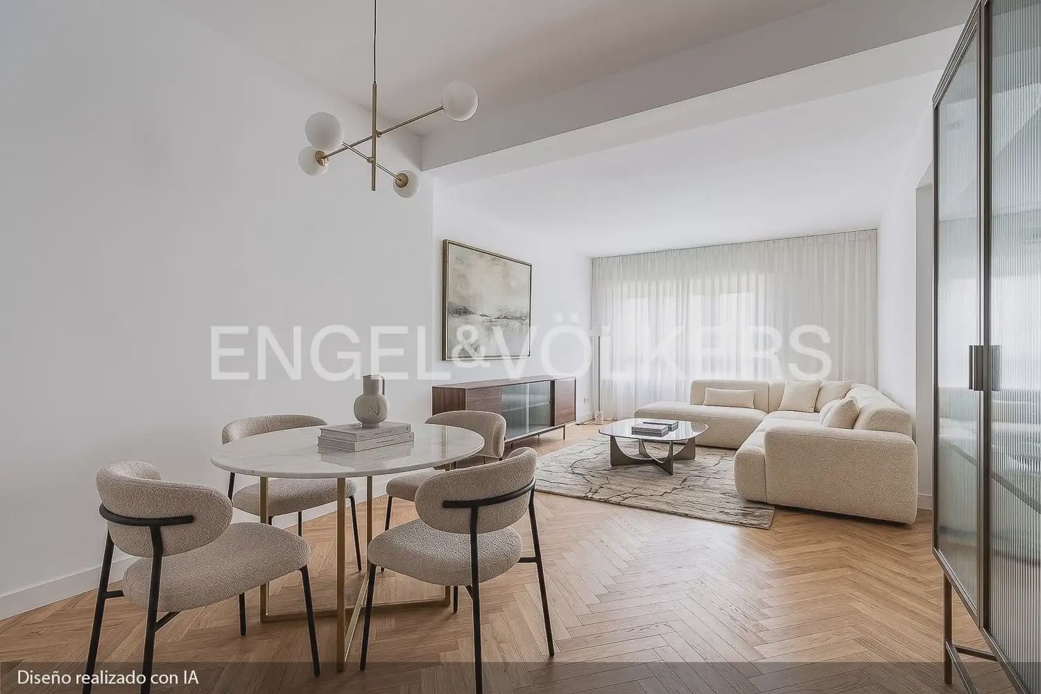 3 Zimmer Wohnung zu verkaufen in Valencia Stadt - 319.000 € (Ref: 9908869)