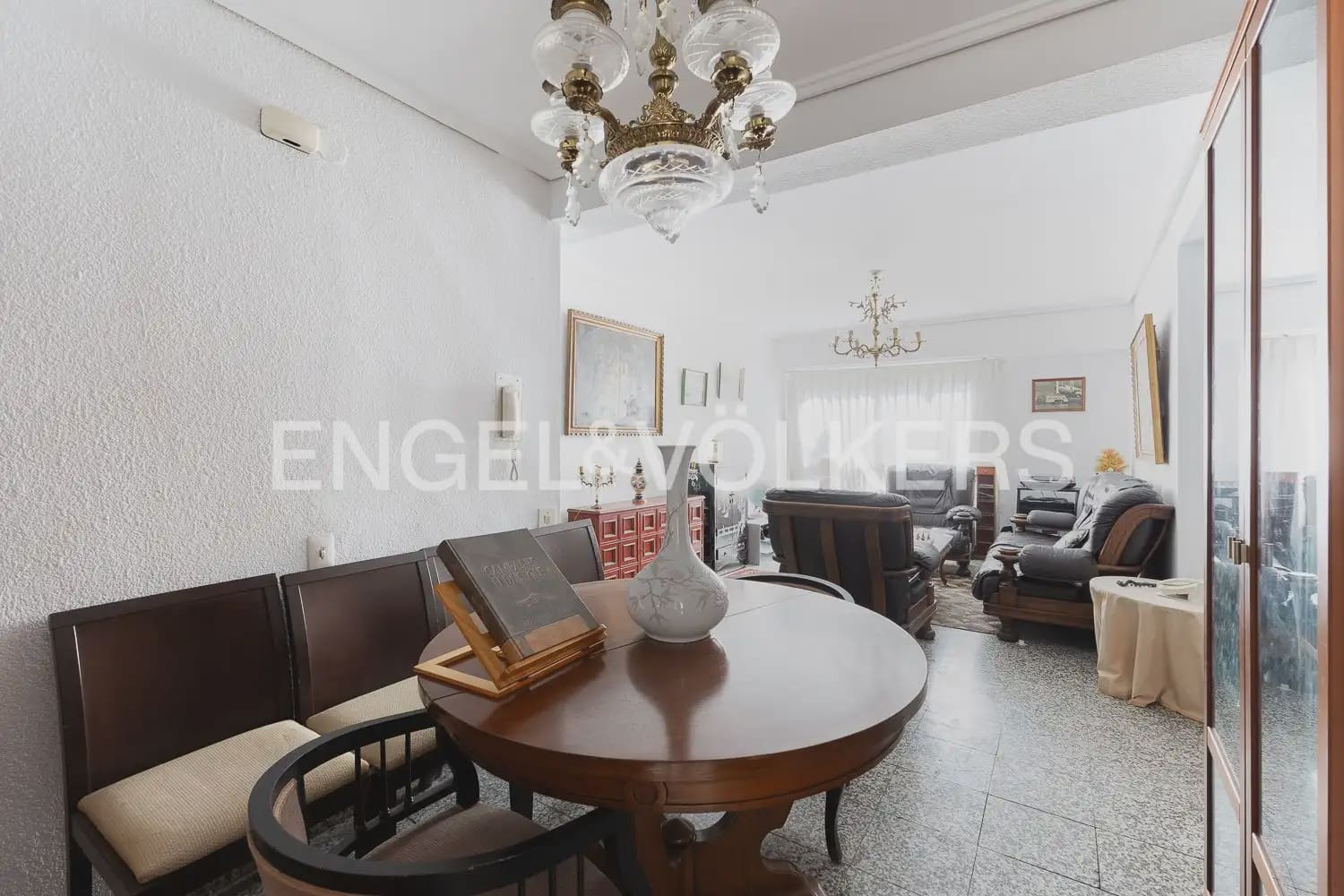 3 Zimmer Wohnung zu verkaufen in Valencia Stadt - 319.000 € (Ref: 9908869)
