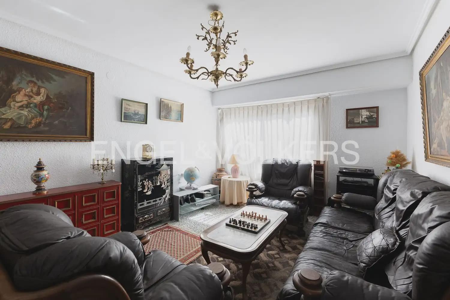 3 Zimmer Wohnung zu verkaufen in Valencia Stadt - 319.000 € (Ref: 9908869)