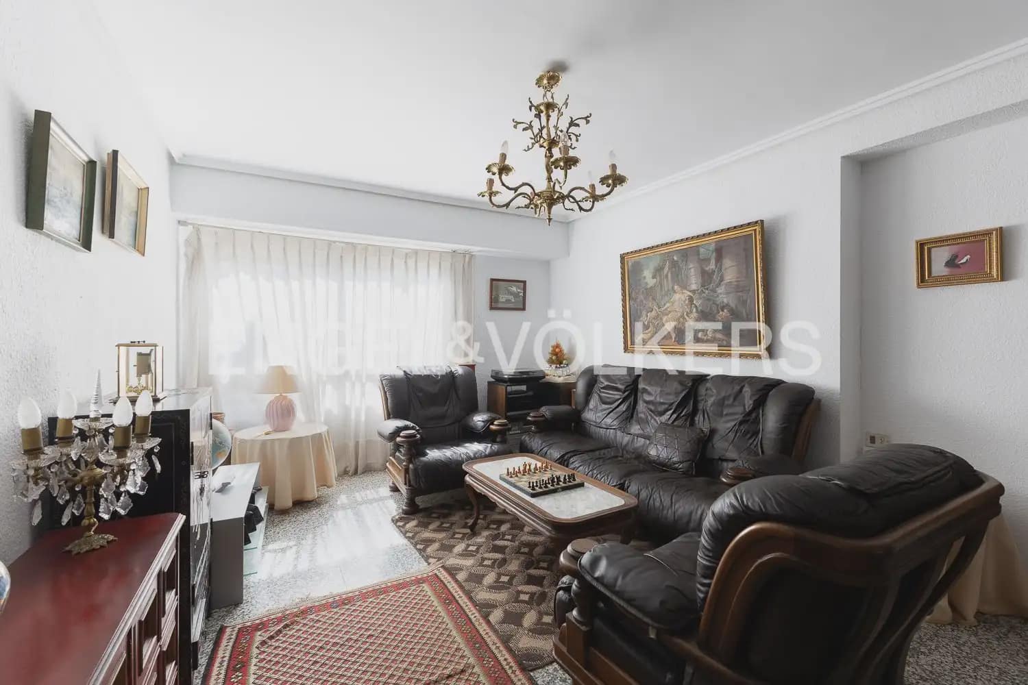 3 Zimmer Wohnung zu verkaufen in Valencia Stadt - 319.000 € (Ref: 9908869)