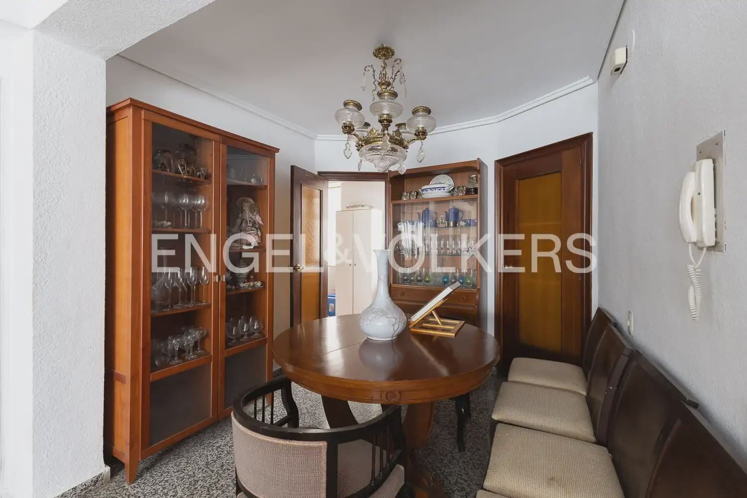 3 Zimmer Wohnung zu verkaufen in Valencia Stadt - 319.000 € (Ref: 9908869)
