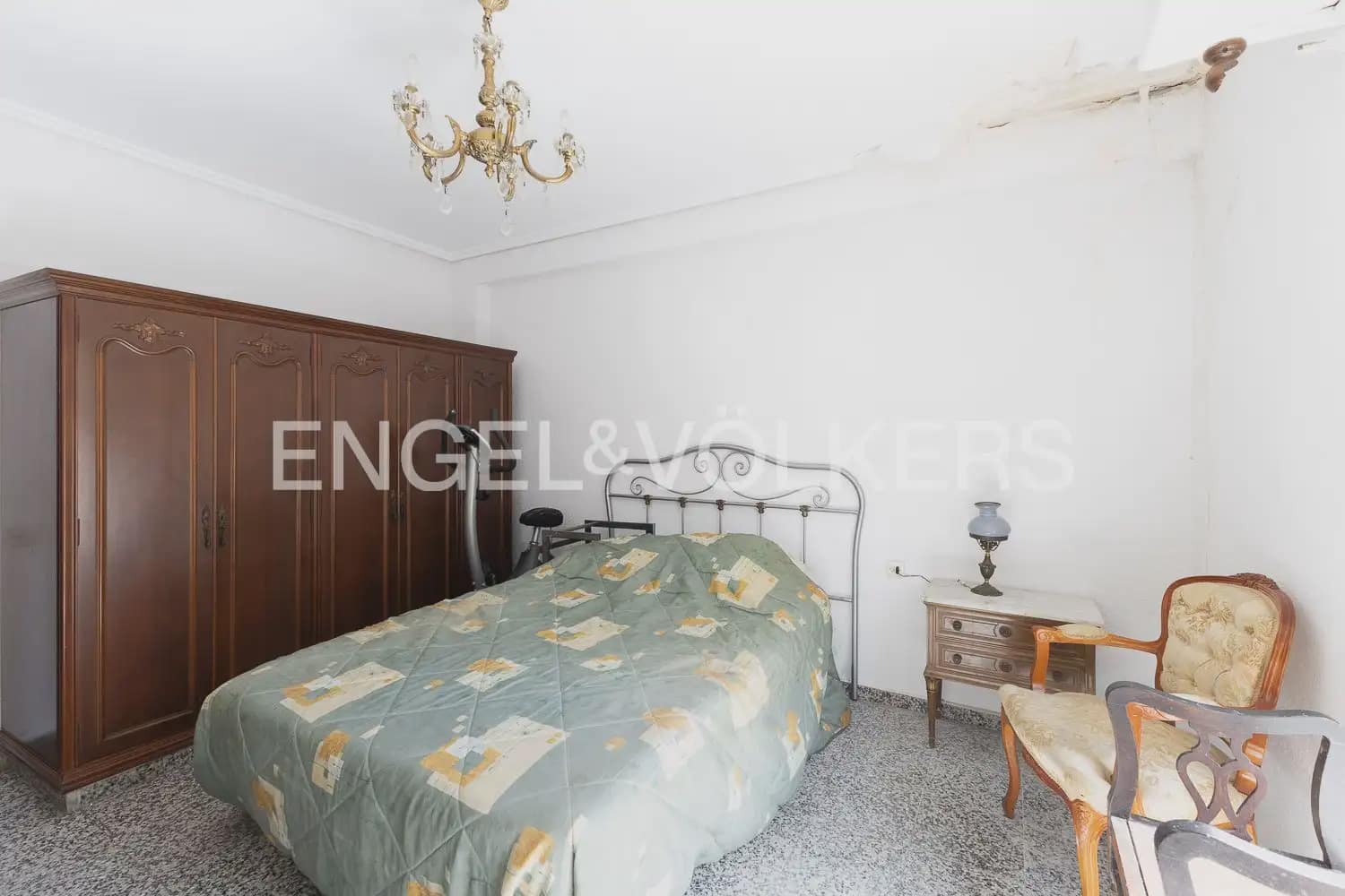 3 Zimmer Wohnung zu verkaufen in Valencia Stadt - 319.000 € (Ref: 9908869)