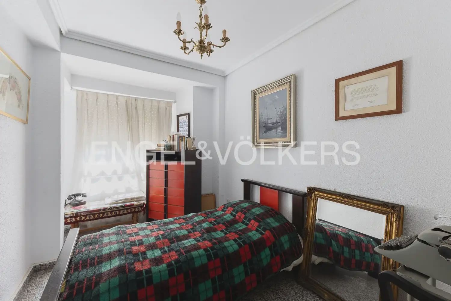 3 Zimmer Wohnung zu verkaufen in Valencia Stadt - 319.000 € (Ref: 9908869)