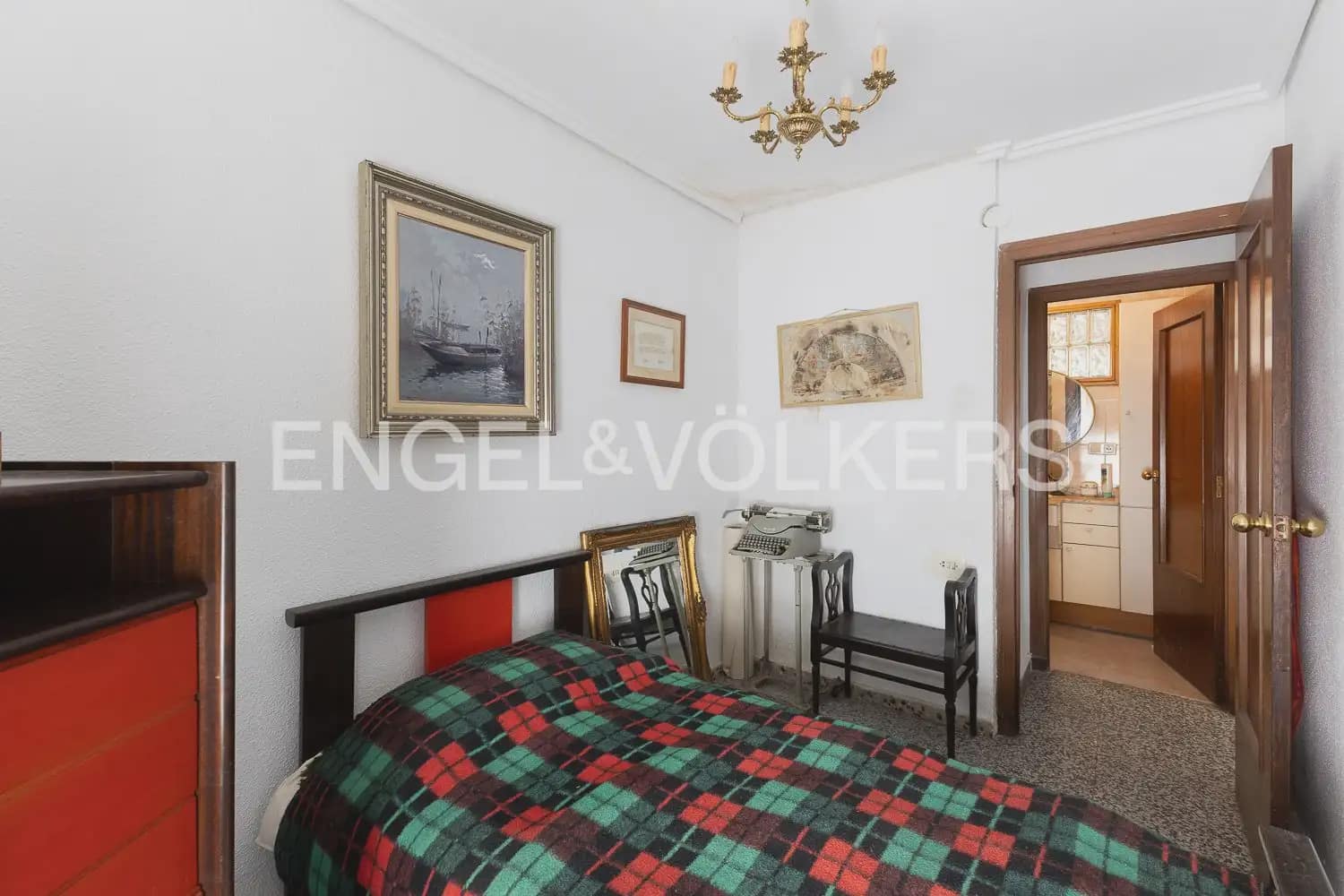 3 Zimmer Wohnung zu verkaufen in Valencia Stadt - 319.000 € (Ref: 9908869)