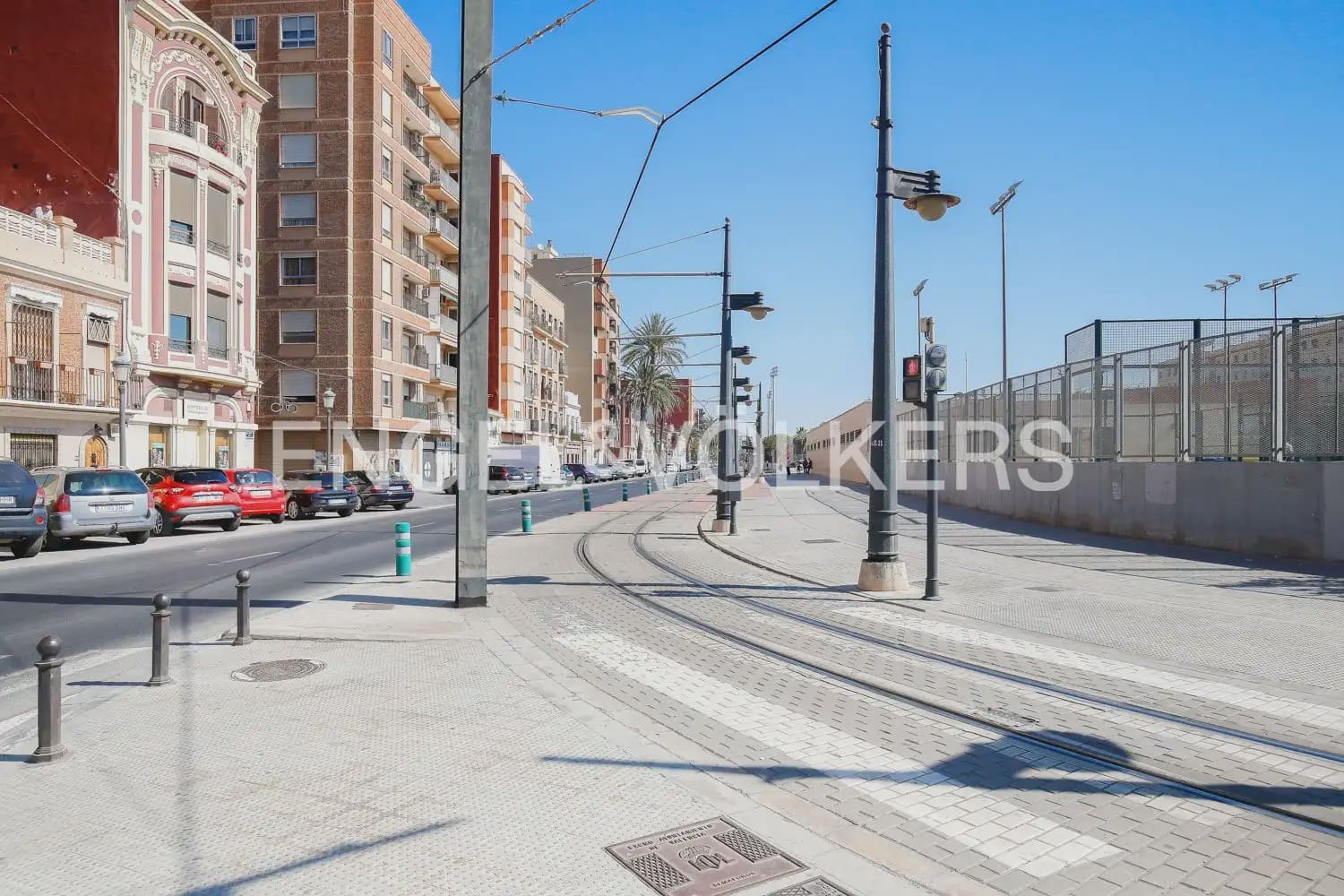3 Zimmer Wohnung zu verkaufen in Valencia Stadt - 319.000 € (Ref: 9908869)