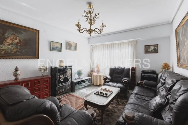 3 Zimmer Wohnung zu verkaufen in Cabanyal-Canyamelar, València Stadt - 319.000 € (Ref: 9908869)