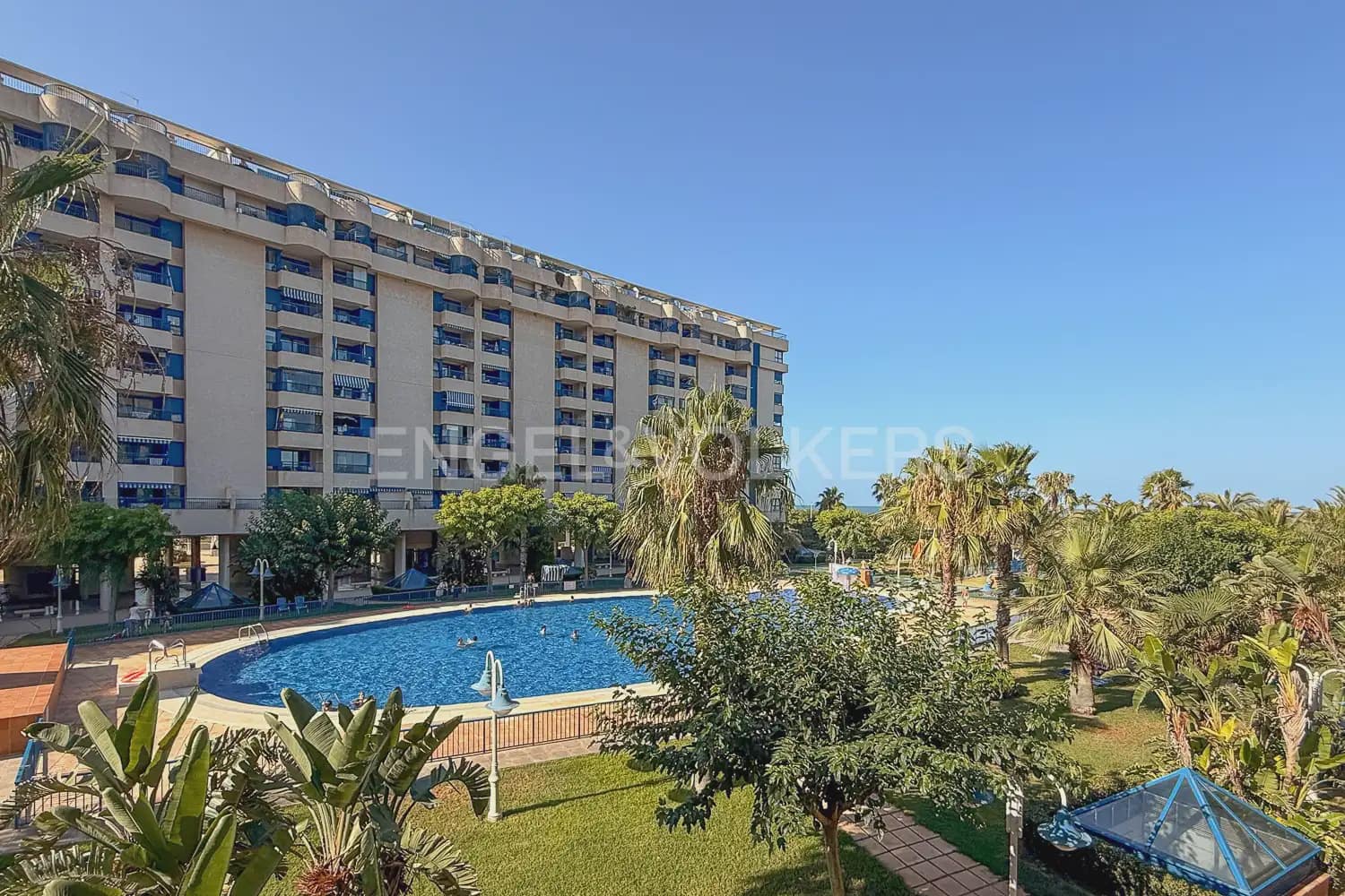 2 quarto Apartamento para arrendar em Alboraya / Alboraia com piscina garagem - 1 500 € (Ref: 9908870)