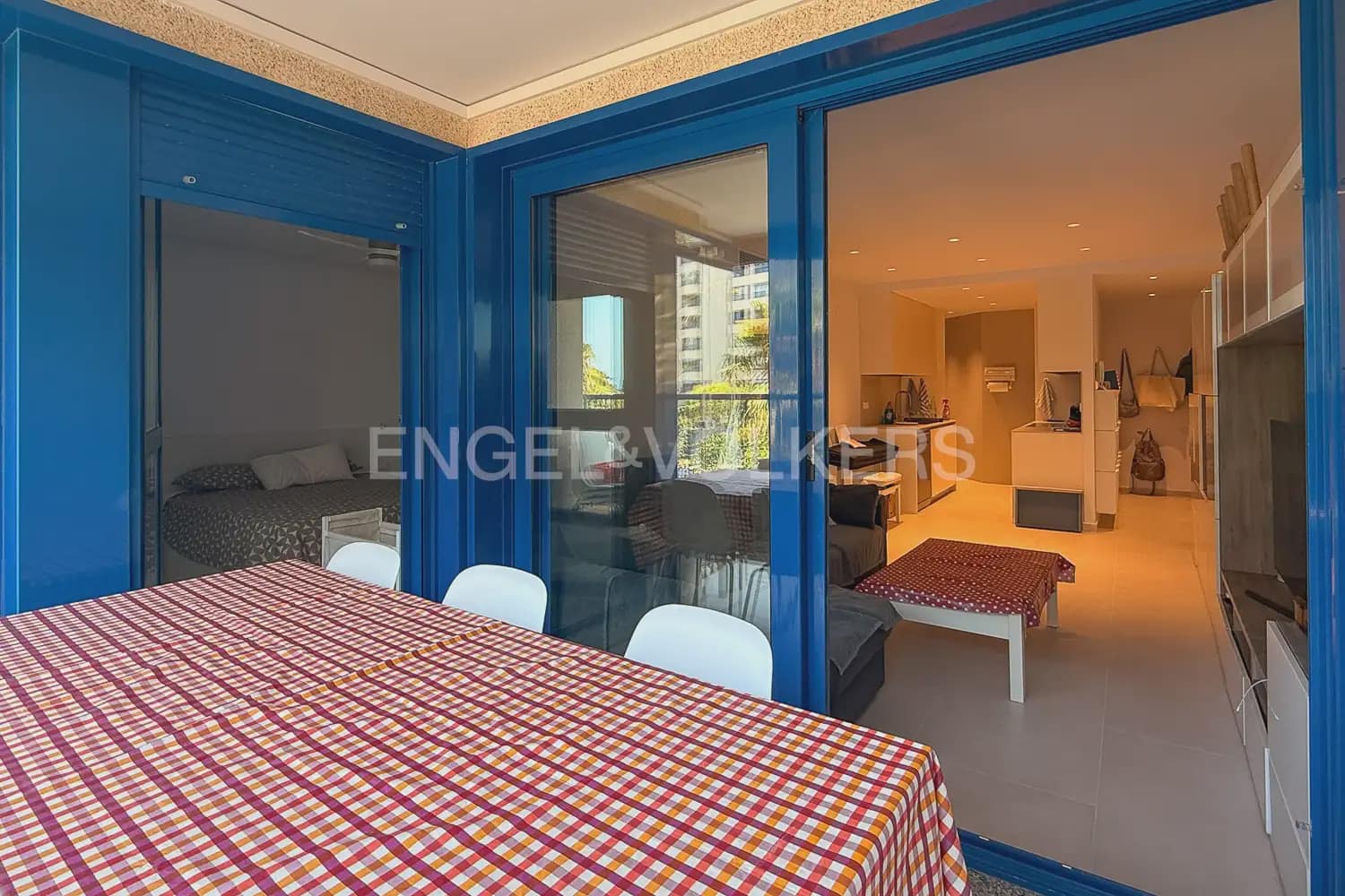 2 quarto Apartamento para arrendar em Alboraya / Alboraia com piscina garagem - 1 500 € (Ref: 9908870)