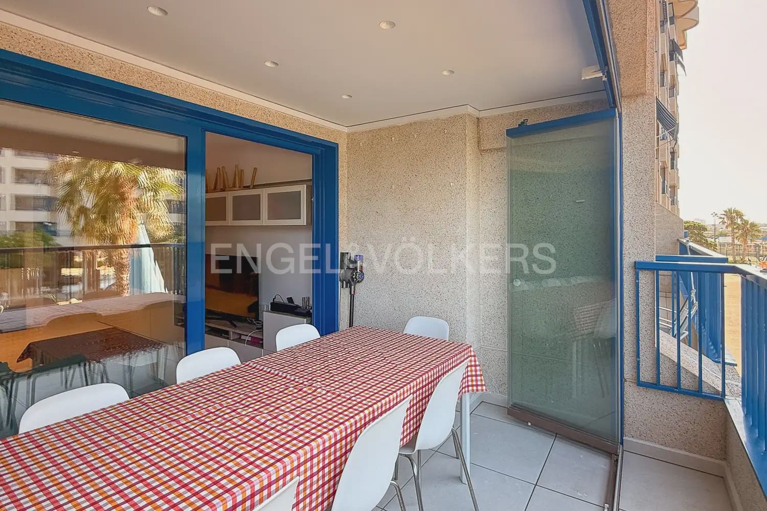 2 quarto Apartamento para arrendar em Alboraya / Alboraia com piscina garagem - 1 500 € (Ref: 9908870)