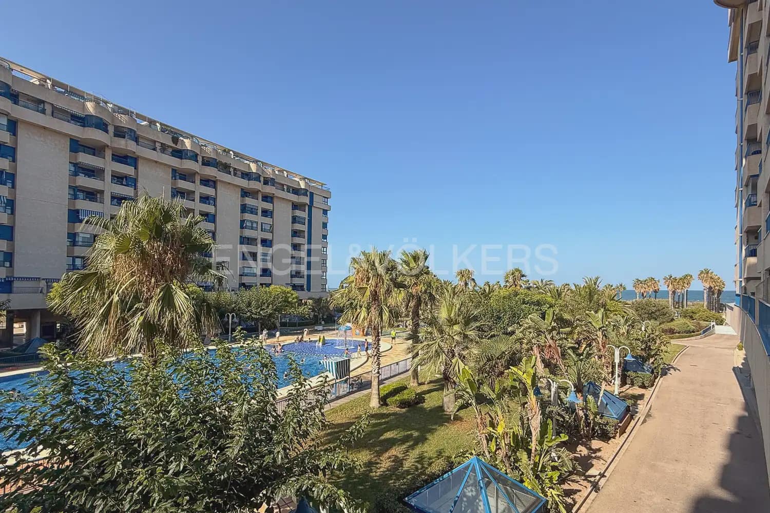 2 quarto Apartamento para arrendar em Alboraya / Alboraia com piscina garagem - 1 500 € (Ref: 9908870)