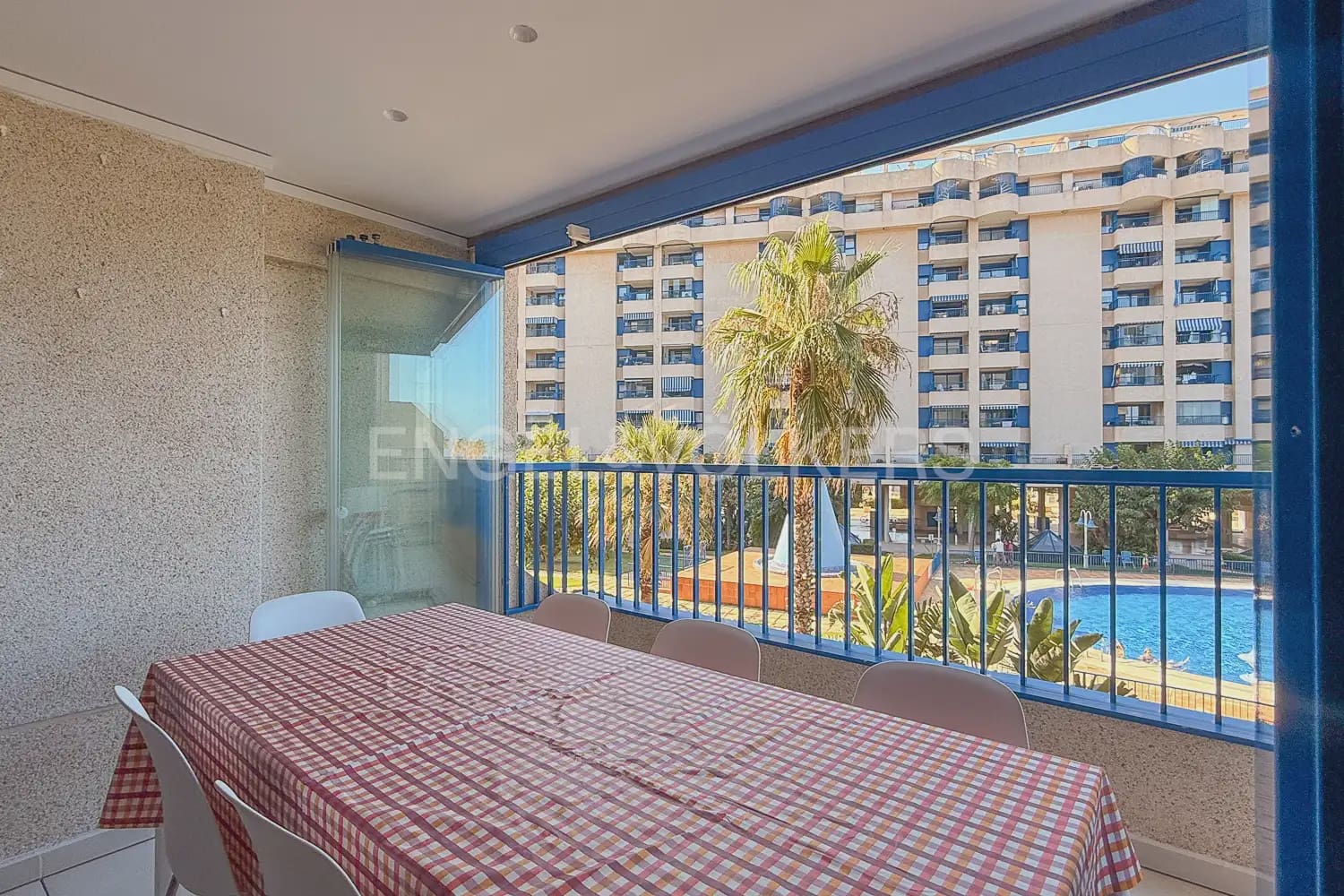 2 quarto Apartamento para arrendar em Alboraya / Alboraia com piscina garagem - 1 500 € (Ref: 9908870)