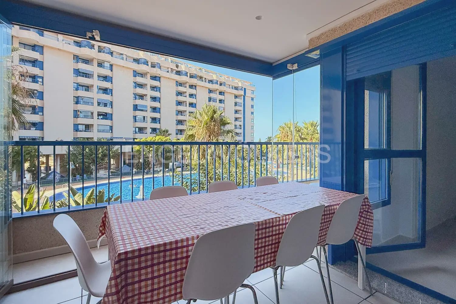 2 quarto Apartamento para arrendar em Alboraya / Alboraia com piscina garagem - 1 500 € (Ref: 9908870)