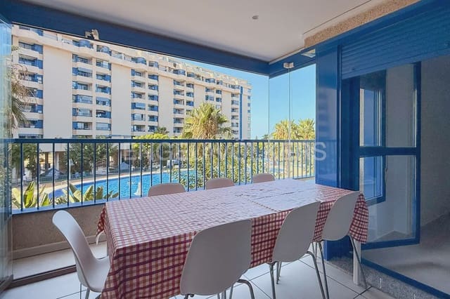 2 quarto Apartamento para arrendar em Alboraya / Alboraia com piscina garagem - 1 500 € (Ref: 9908870)